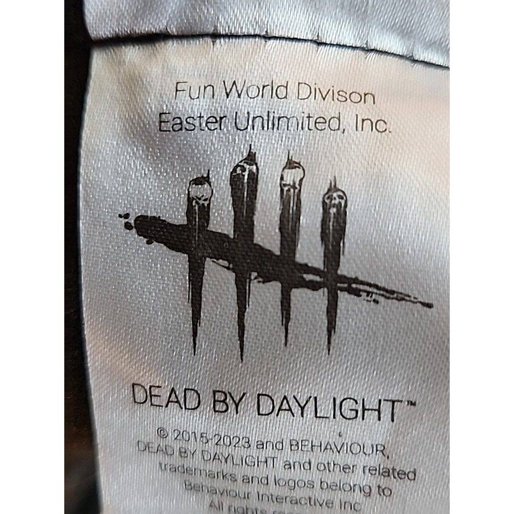 Scream mask Ghost Face Dead By Daylight Devil Face Halloween‎ Costume Cosplay - Picture 7 of 7
